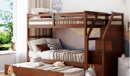 Tại sao giường tầng lại được yêu thích nhất hiện nay?